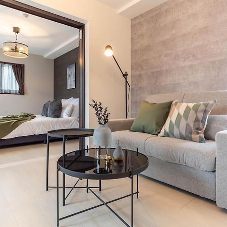 Bijou Suites Vivre Osaka Dış mekan fotoğraf