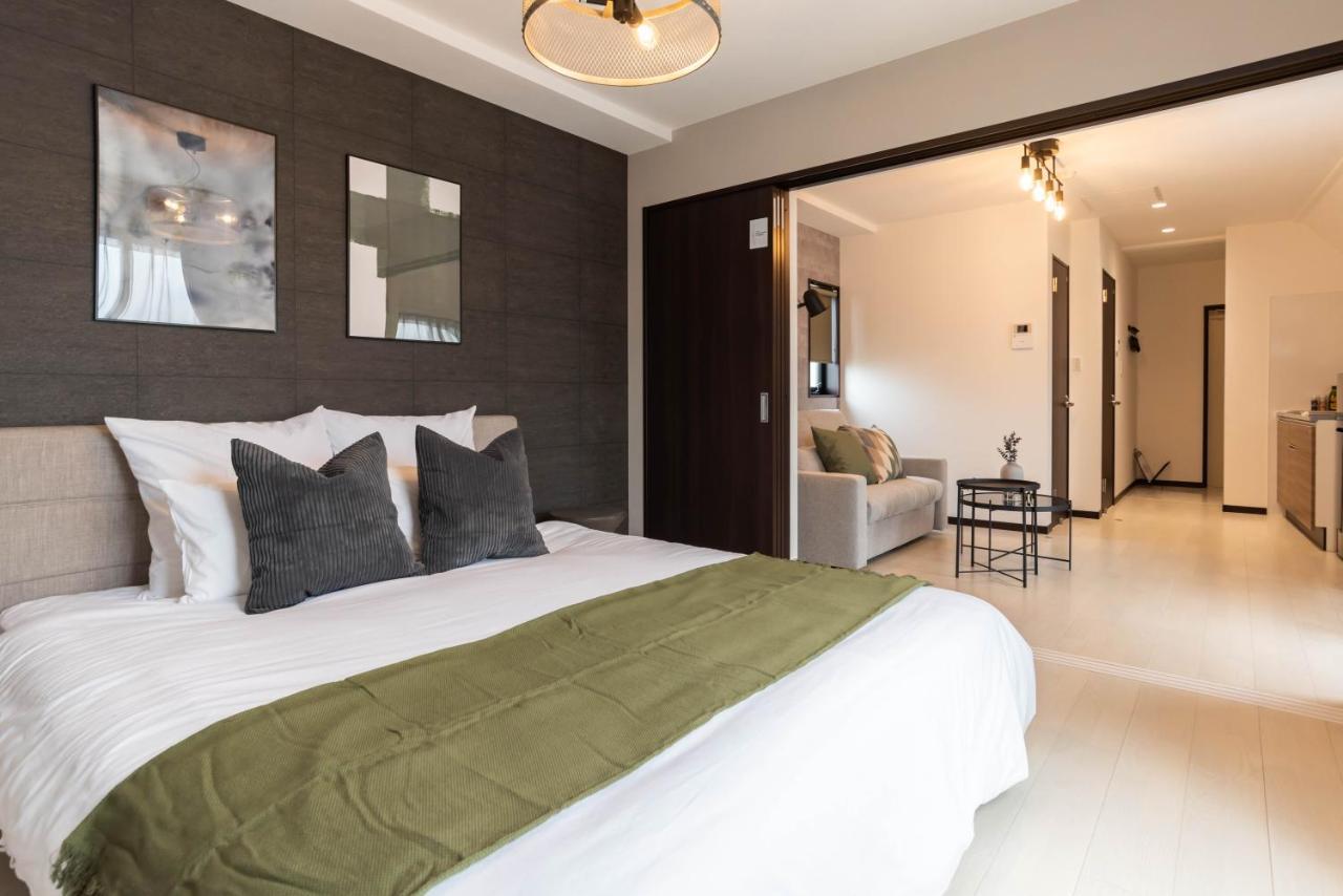 Bijou Suites Vivre Osaka Dış mekan fotoğraf