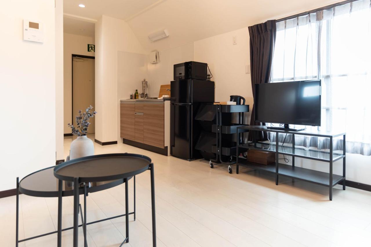 Bijou Suites Vivre Osaka Dış mekan fotoğraf