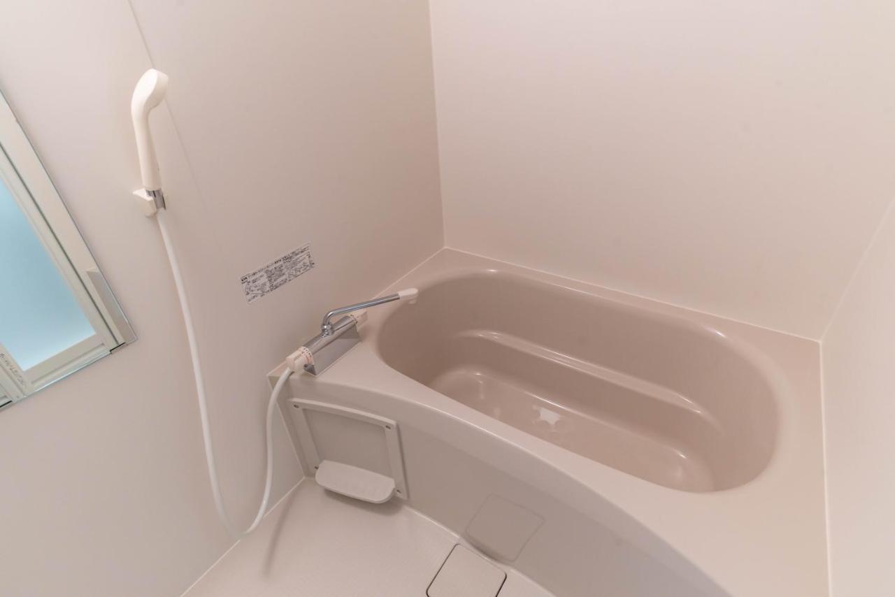 Bijou Suites Vivre Osaka Dış mekan fotoğraf