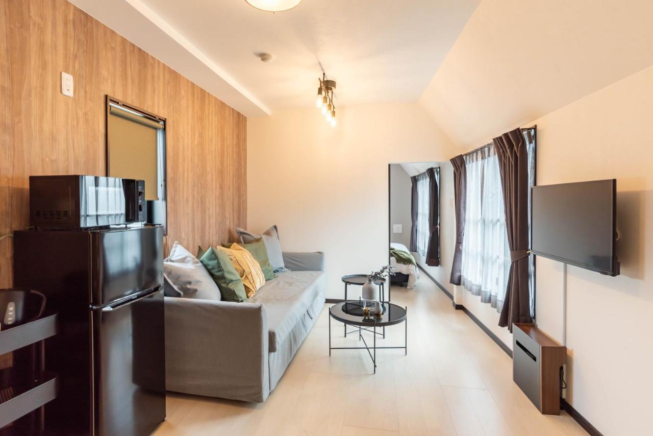 Bijou Suites Vivre Osaka Dış mekan fotoğraf