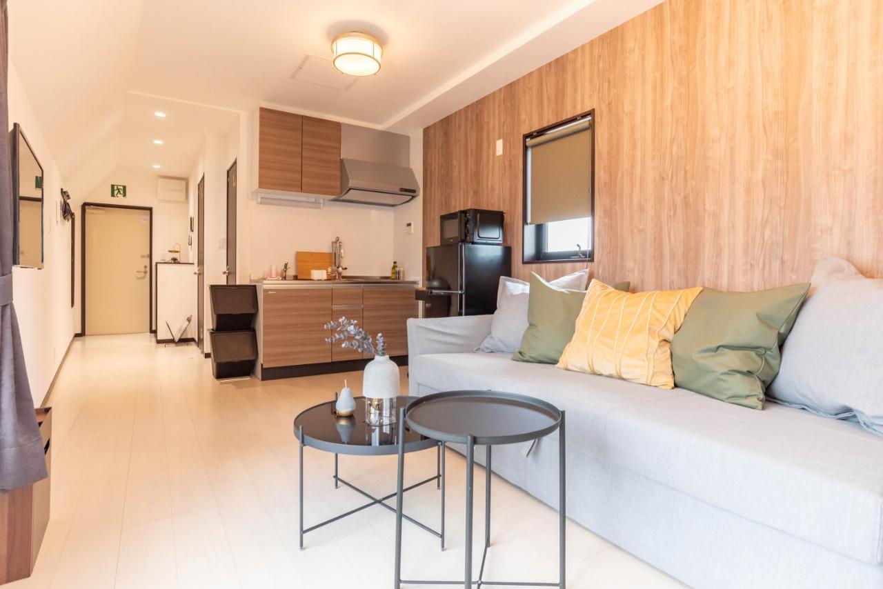 Bijou Suites Vivre Osaka Dış mekan fotoğraf