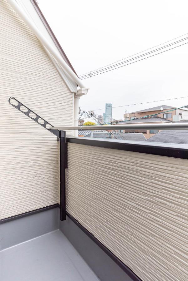 Bijou Suites Vivre Osaka Dış mekan fotoğraf