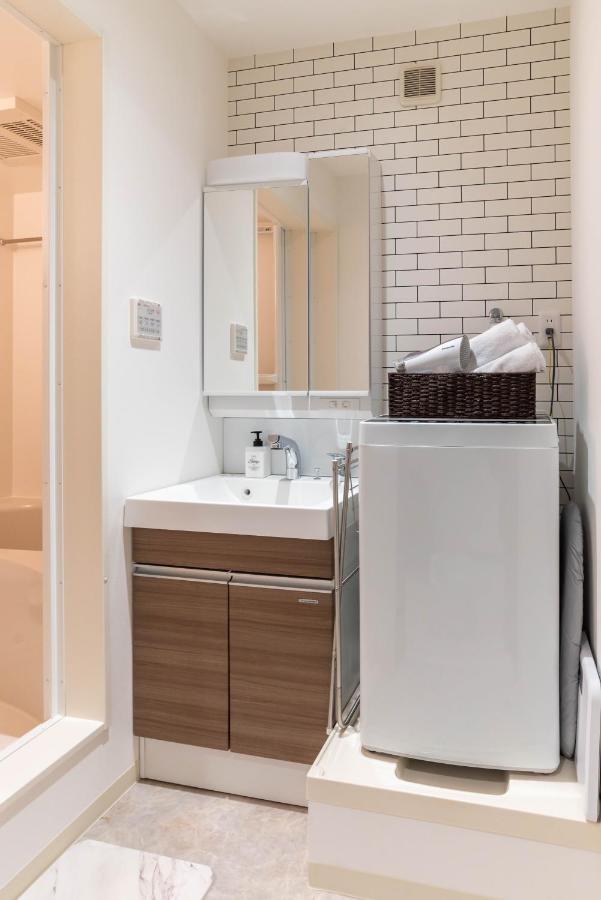 Bijou Suites Vivre Osaka Dış mekan fotoğraf