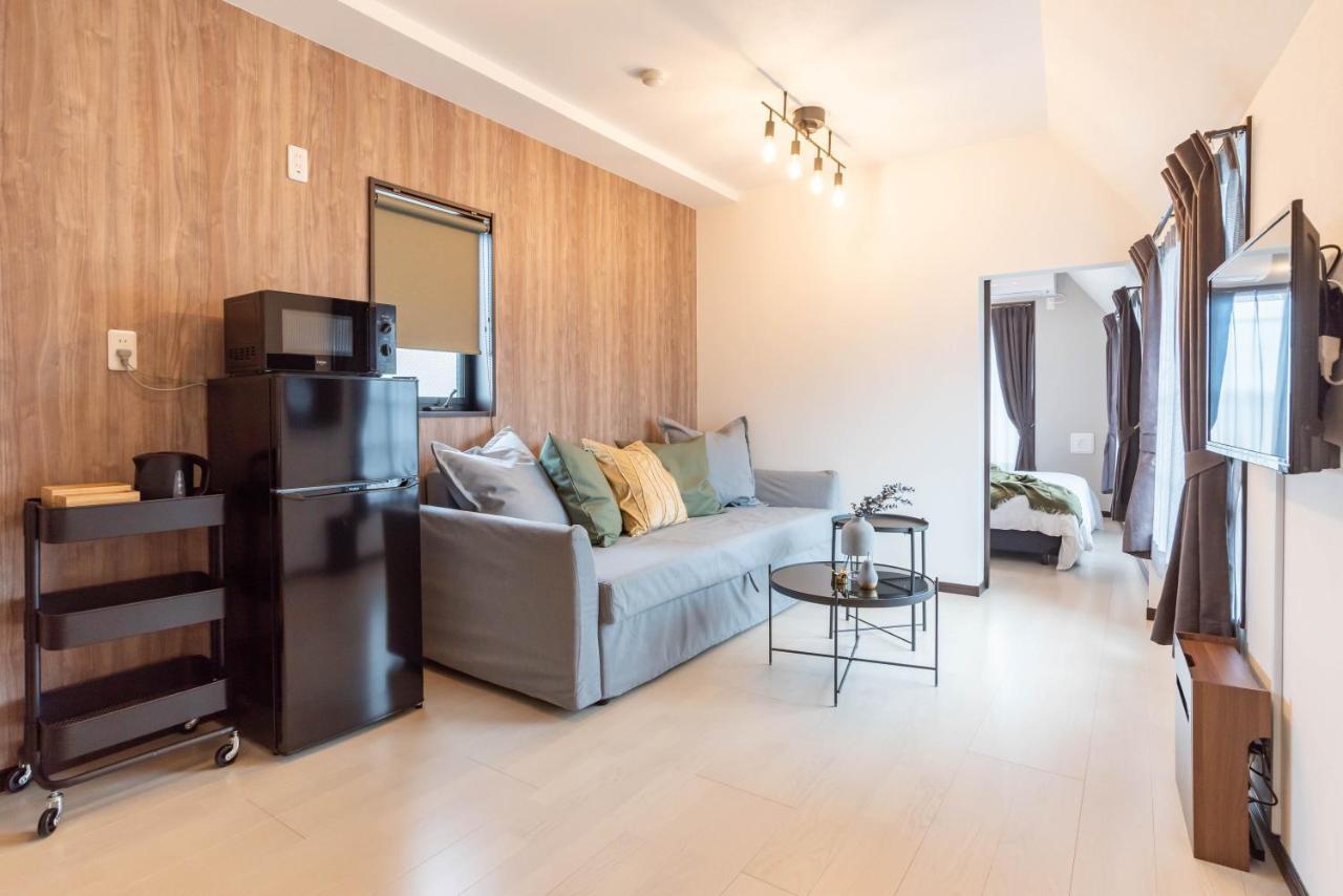 Bijou Suites Vivre Osaka Dış mekan fotoğraf