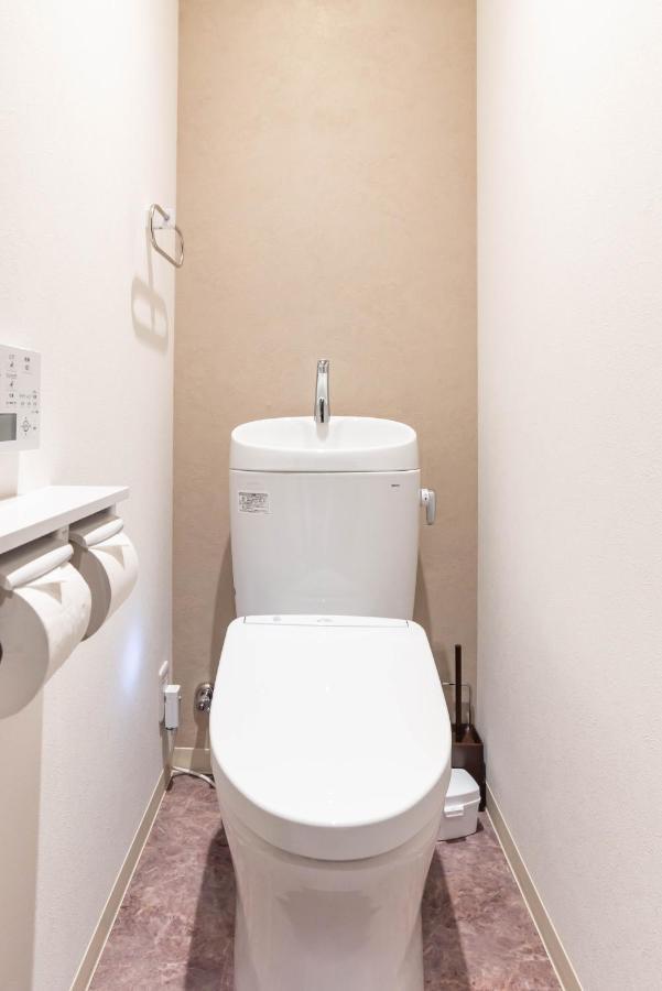 Bijou Suites Vivre Osaka Dış mekan fotoğraf