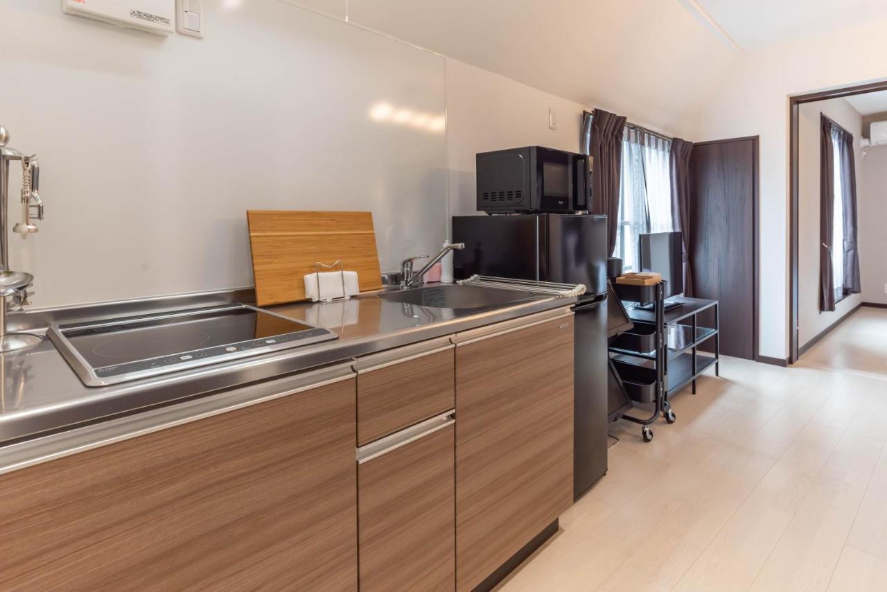Bijou Suites Vivre Osaka Dış mekan fotoğraf